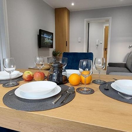 Apartament Mila Leilighet Malbork Eksteriør bilde