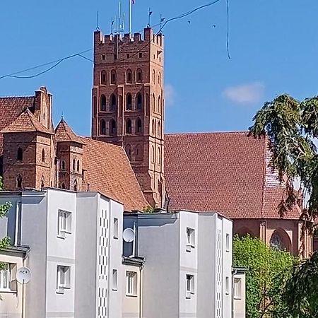 Apartament Mila Leilighet Malbork Eksteriør bilde