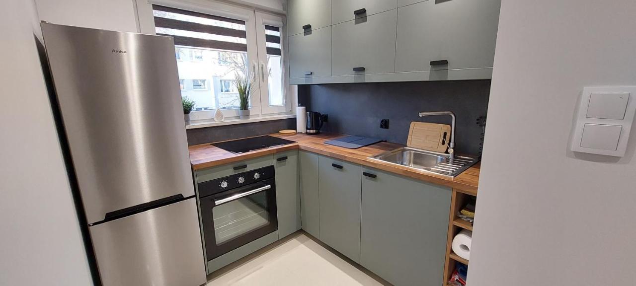 Apartament Mila Leilighet Malbork Eksteriør bilde