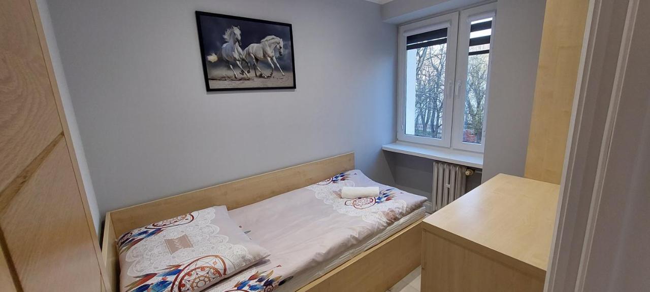 Apartament Mila Leilighet Malbork Eksteriør bilde