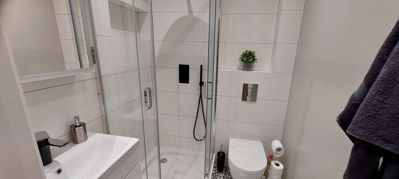 Apartament Mila Leilighet Malbork Eksteriør bilde